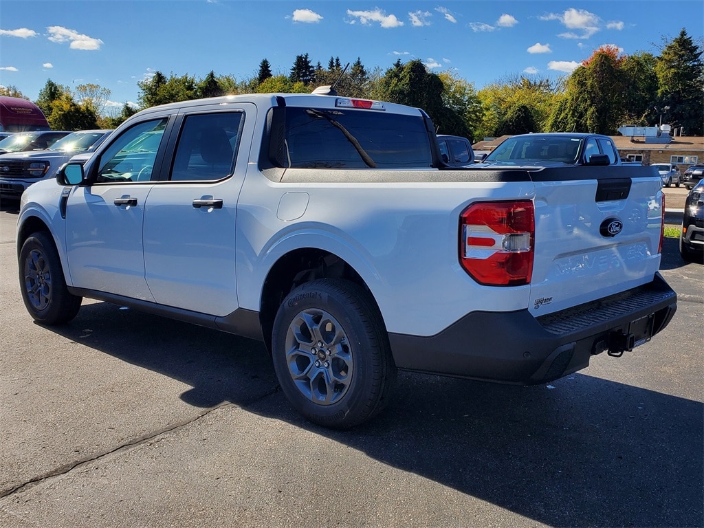 New 2025 Ford Maverick XLT Truck