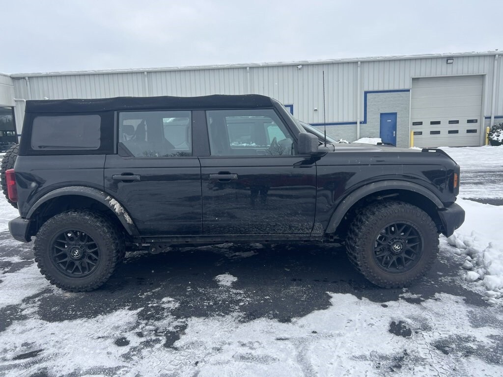 Used 2023 Ford Bronco Base SUV