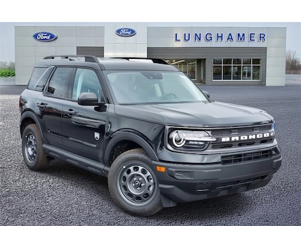2024 Ford Bronco Sport Big Bend SUV
