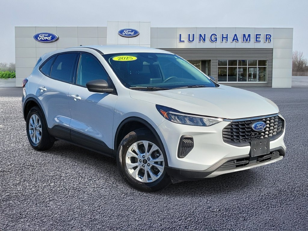 2025 Ford Escape