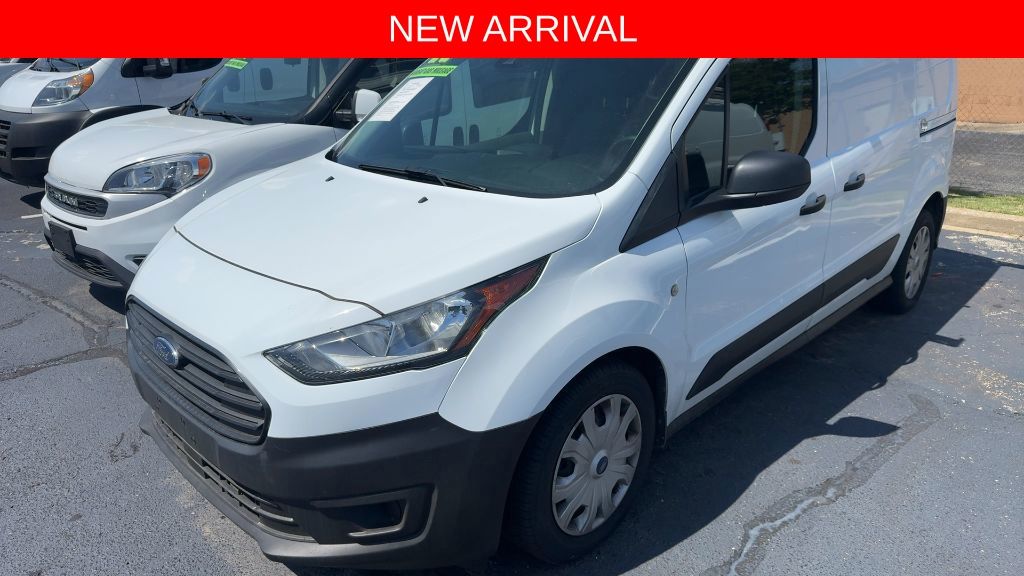 2022 Ford Transit Connect Van XL LWB (Rear 180 Degree Door)'s photo