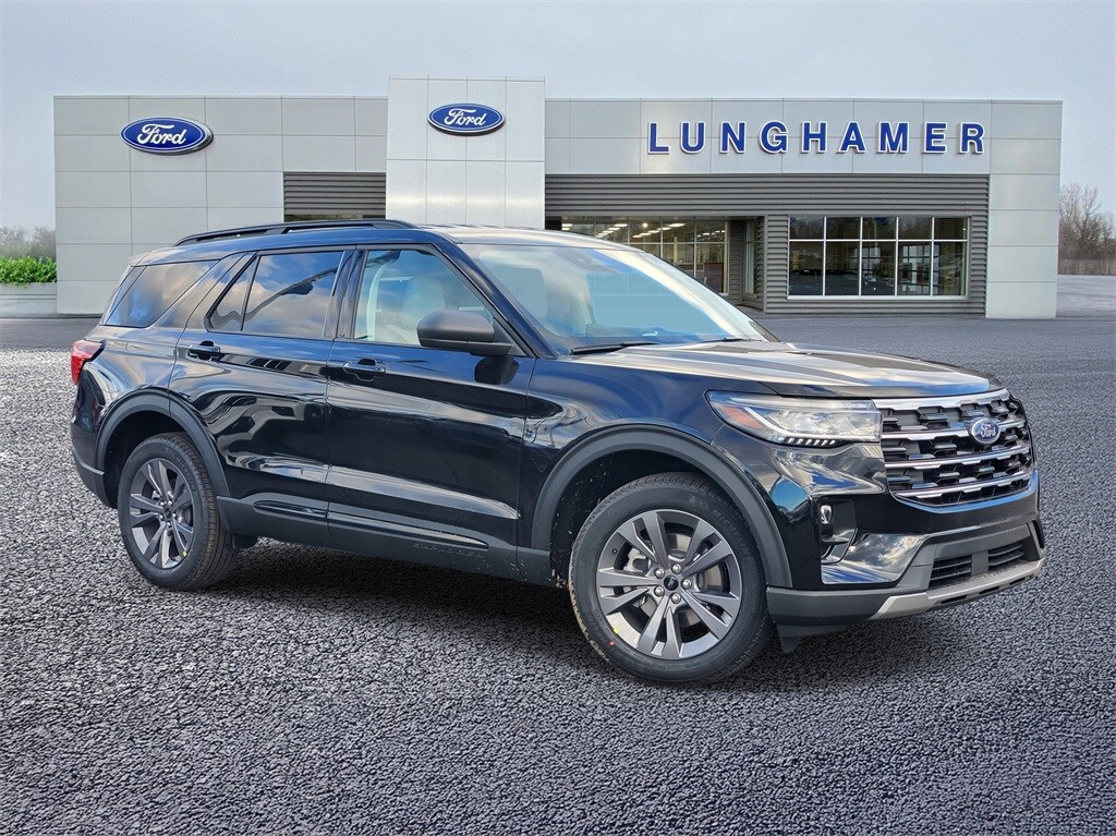 New 2026 Ford Explorer Active SUV