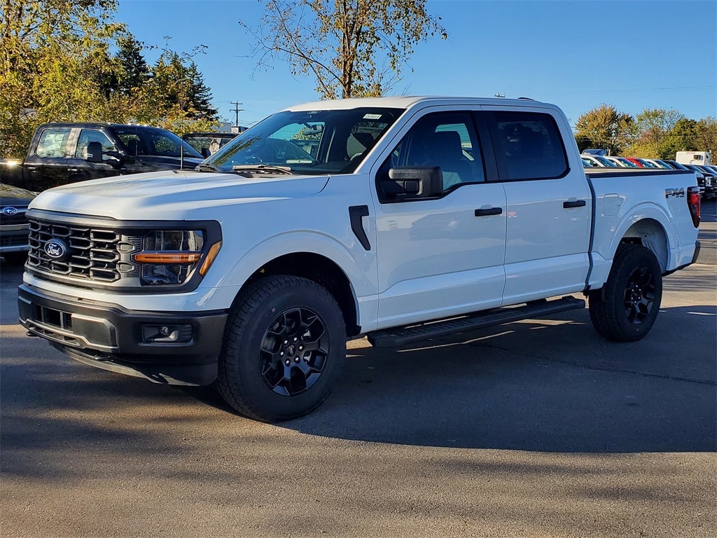 New 2025 Ford F-150 STX Truck
