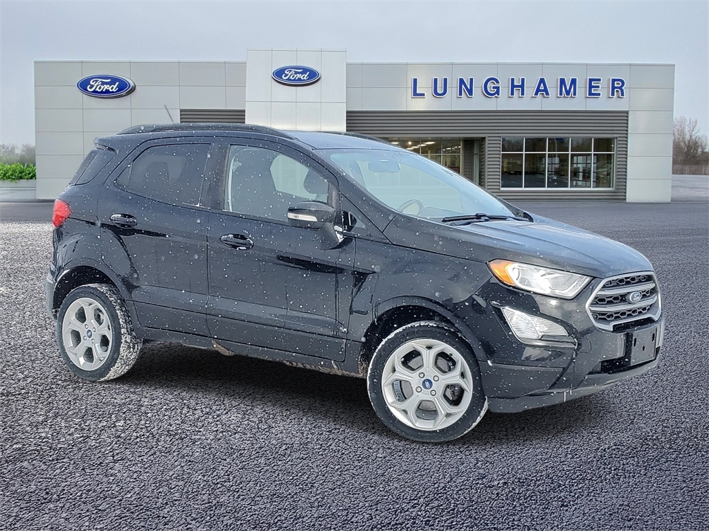 2022 Ford EcoSport SE