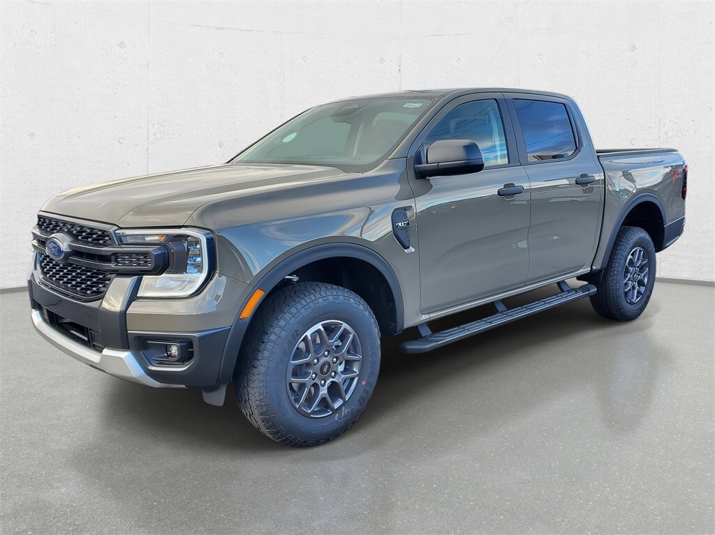 New 2025 Ford Ranger XLT Truck