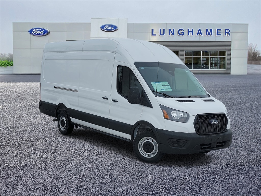 2026 Ford Transit Van Base's photo