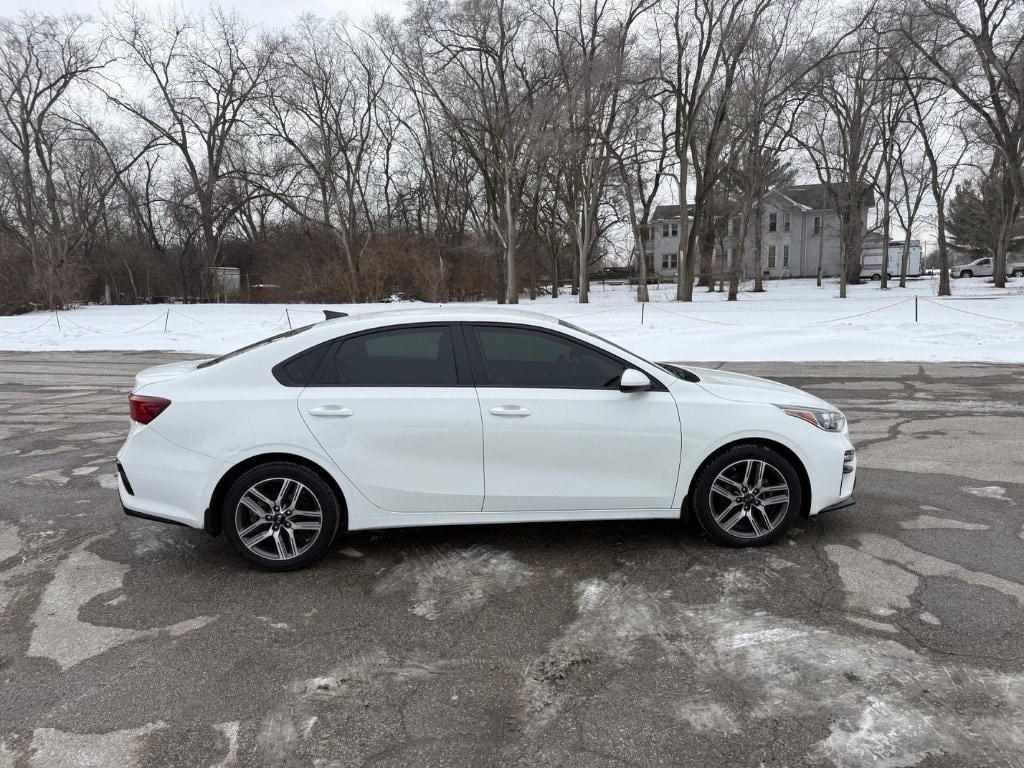 2019 Kia FORTE S