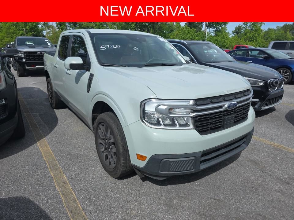 2022 Ford Maverick Lariat FWD's photo