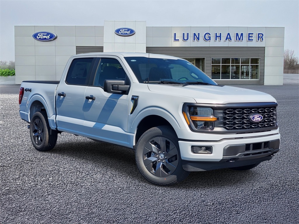 2025 Ford F-150 STX's photo