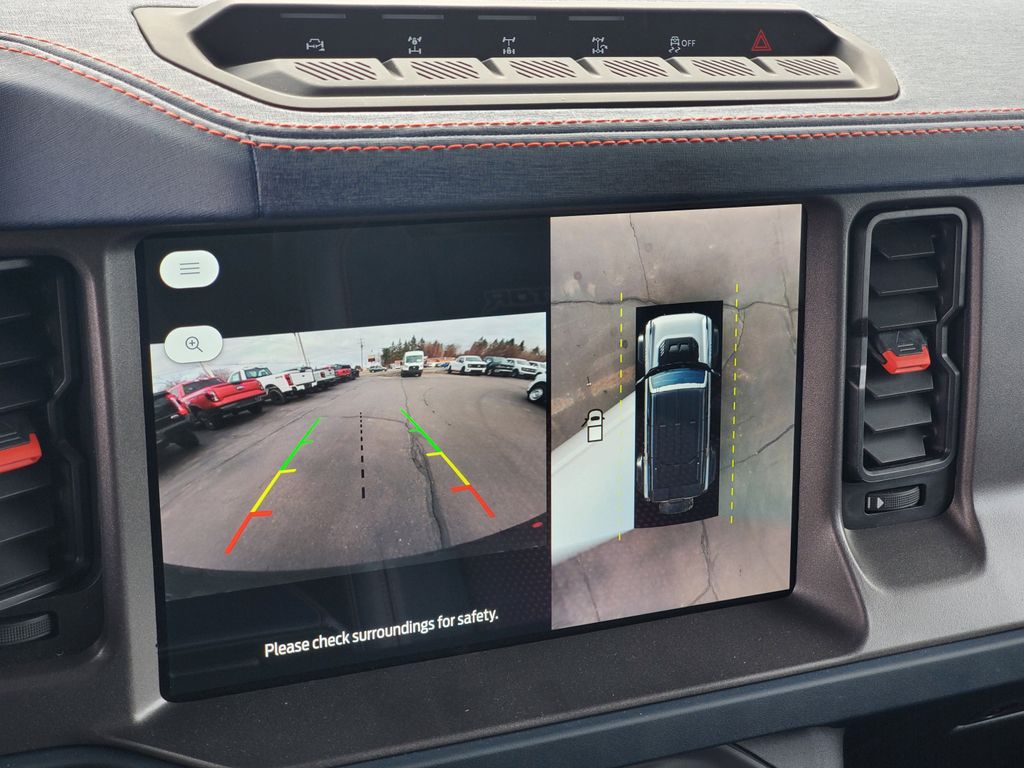 2025 Ford Bronco 4-Door Raptor - Photo 20