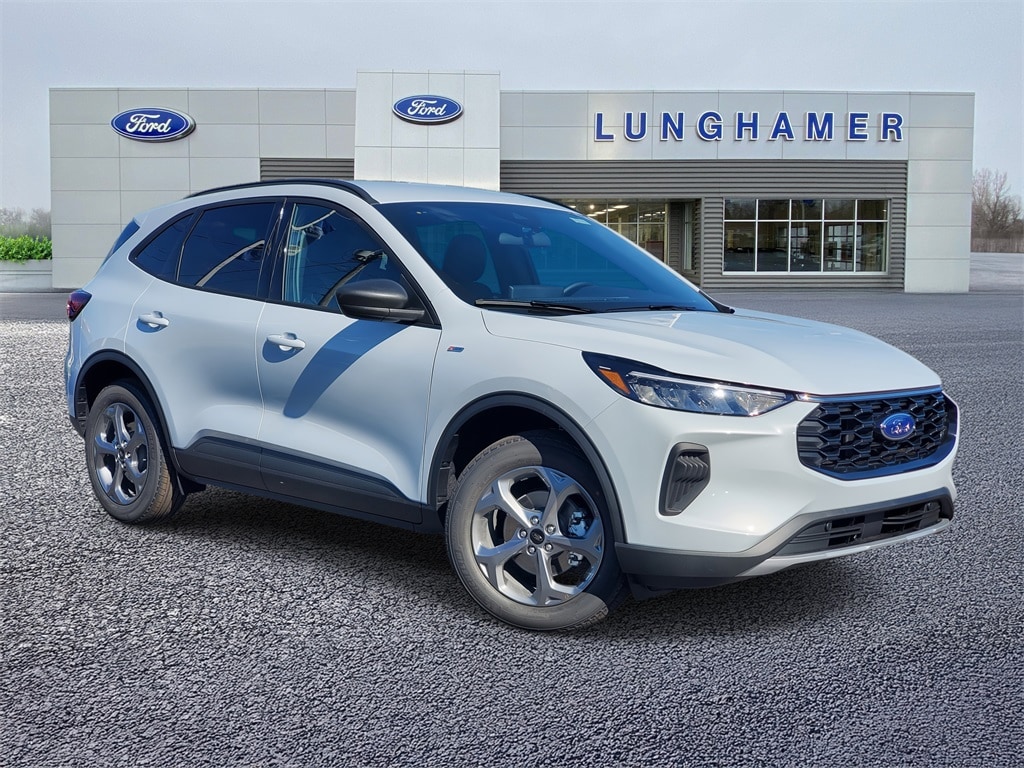 2026 Ford Escape ST-Line's photo