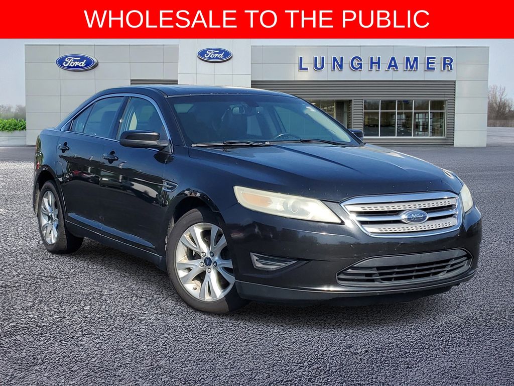 2010 Ford Taurus SEL FWD's photo