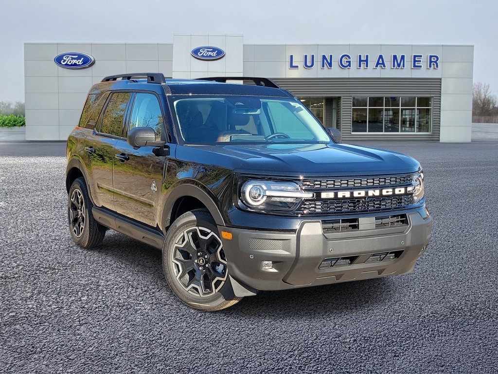 2026 Ford Bronco Sport