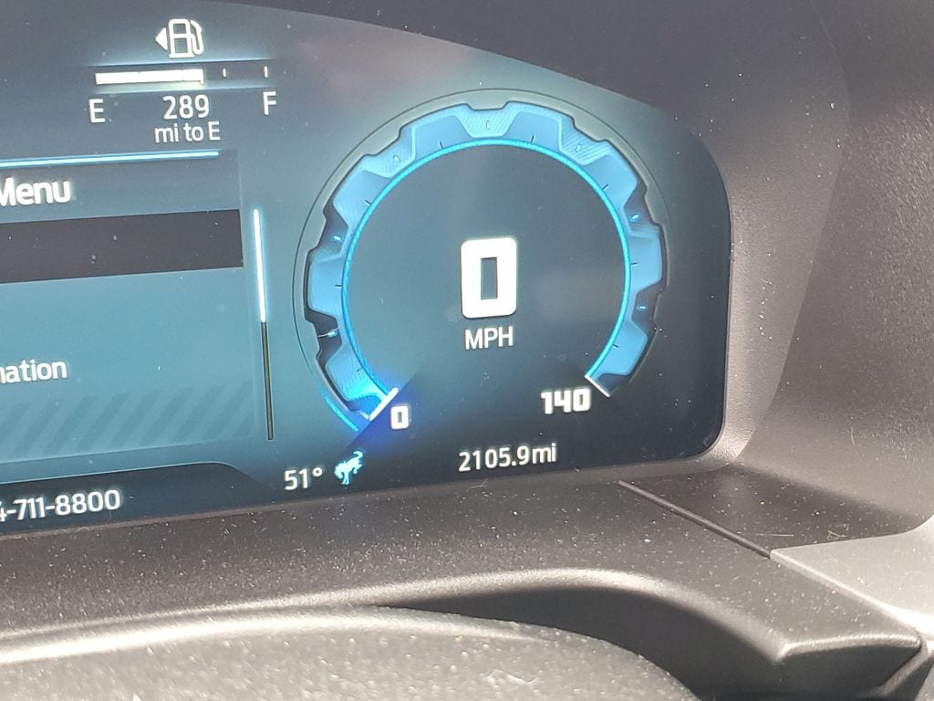 2025 Ford Bronco Sport Outer Banks - Photo 15