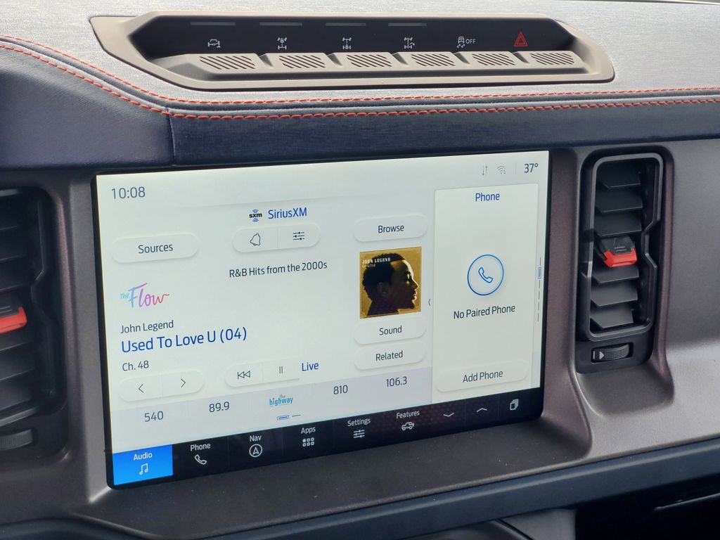 2025 Ford Bronco 4-Door Raptor - Photo 18