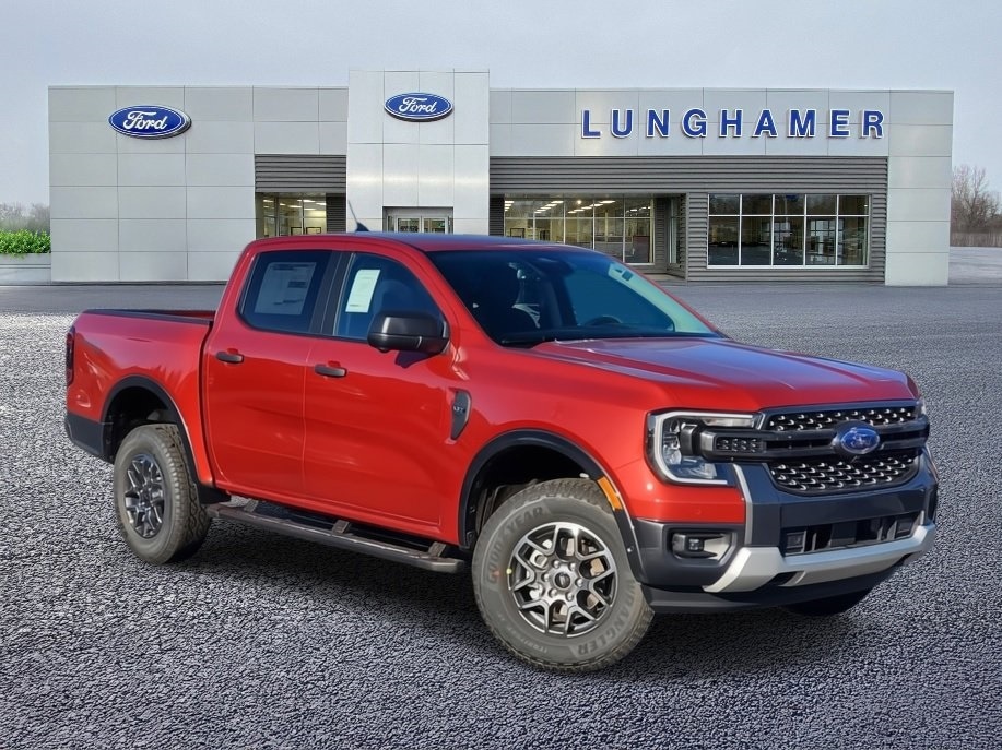 2024 Ford Ranger XLT