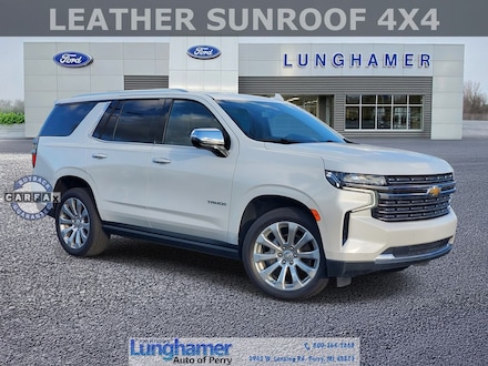 2022 Chevrolet Tahoe Premier SUV