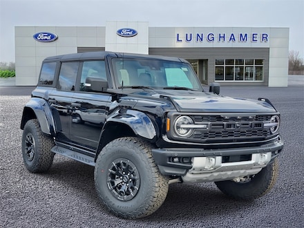 2025 Ford Bronco Raptor SUV