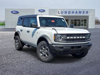 2026 Ford Bronco Big Bend SUV