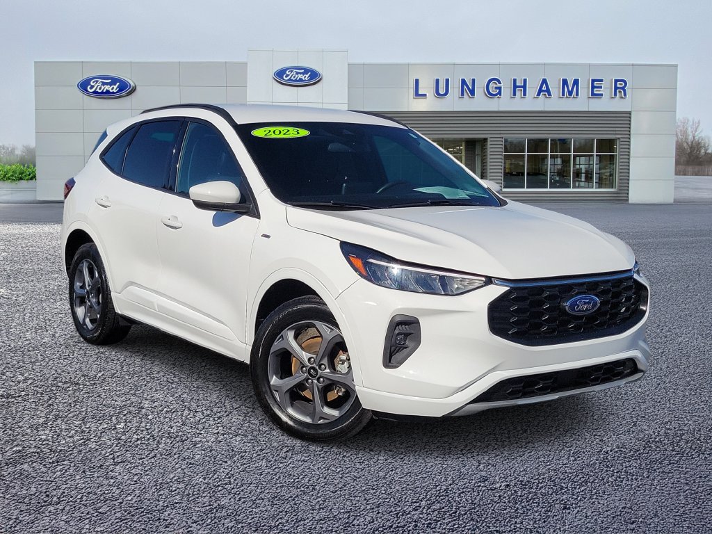 2023 Ford Escape