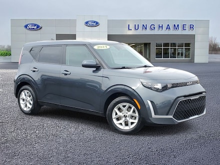 2024 Kia Soul LX Hatchback