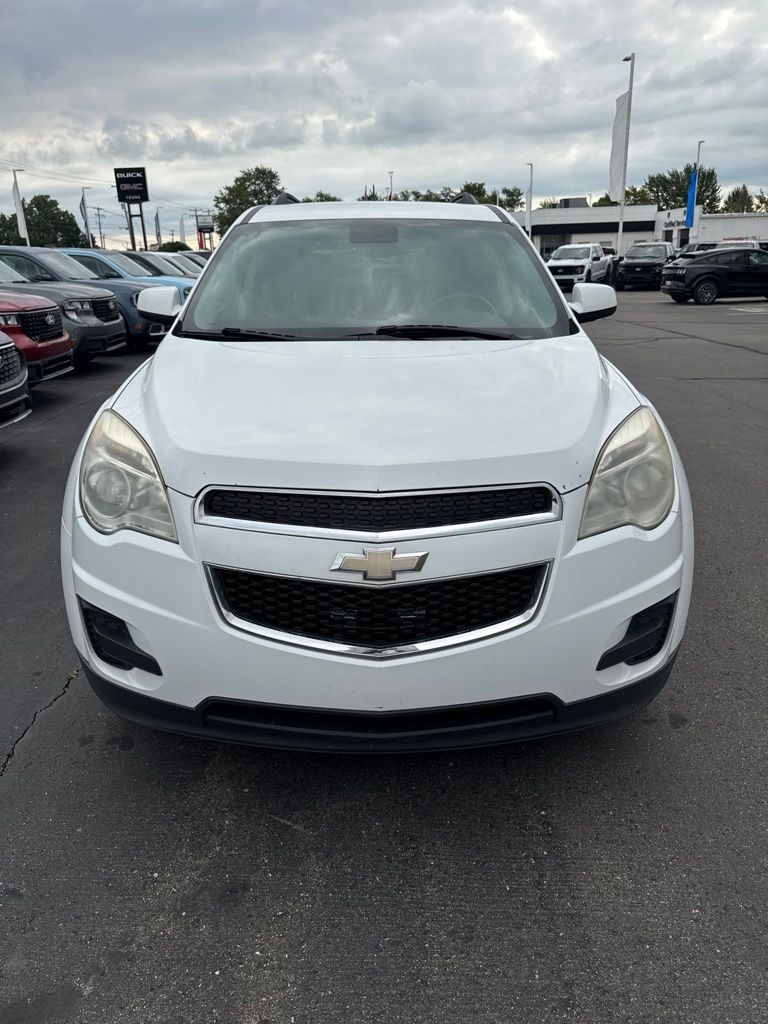 Used 2015 Chevrolet Equinox 1LT with VIN 2GNFLFE3XF6365171 for sale in Owosso, MI