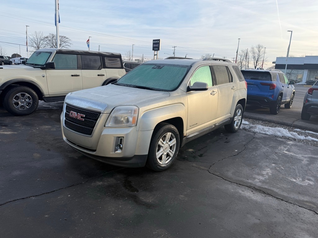 2015 GMC Terrain SLT-1