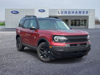 2026 Ford Bronco Sport Big Bend SUV