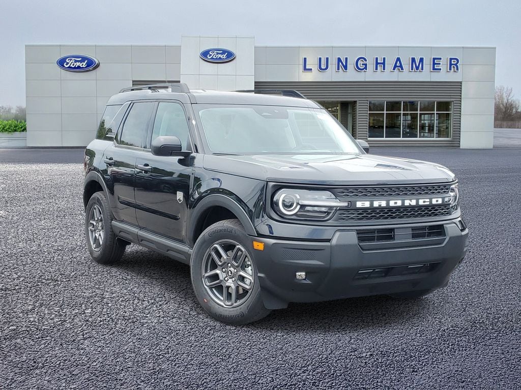 2026 Ford Bronco Sport Big Bend 4X4's photo