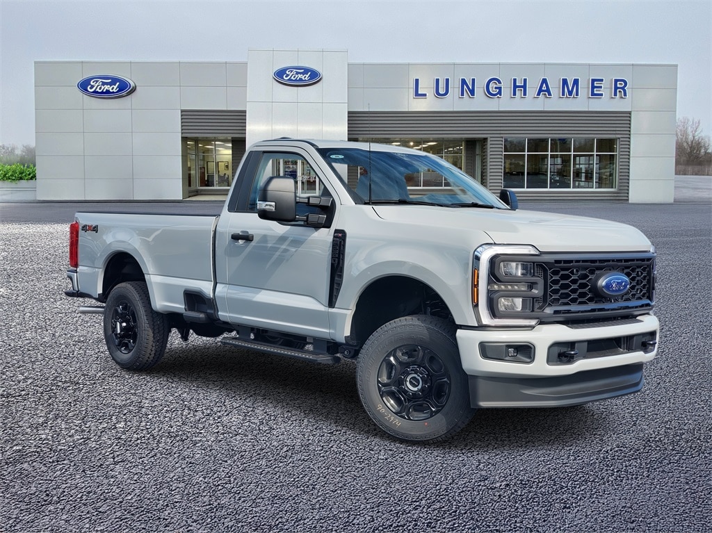 2026 Ford F-250 Super Duty XL's photo