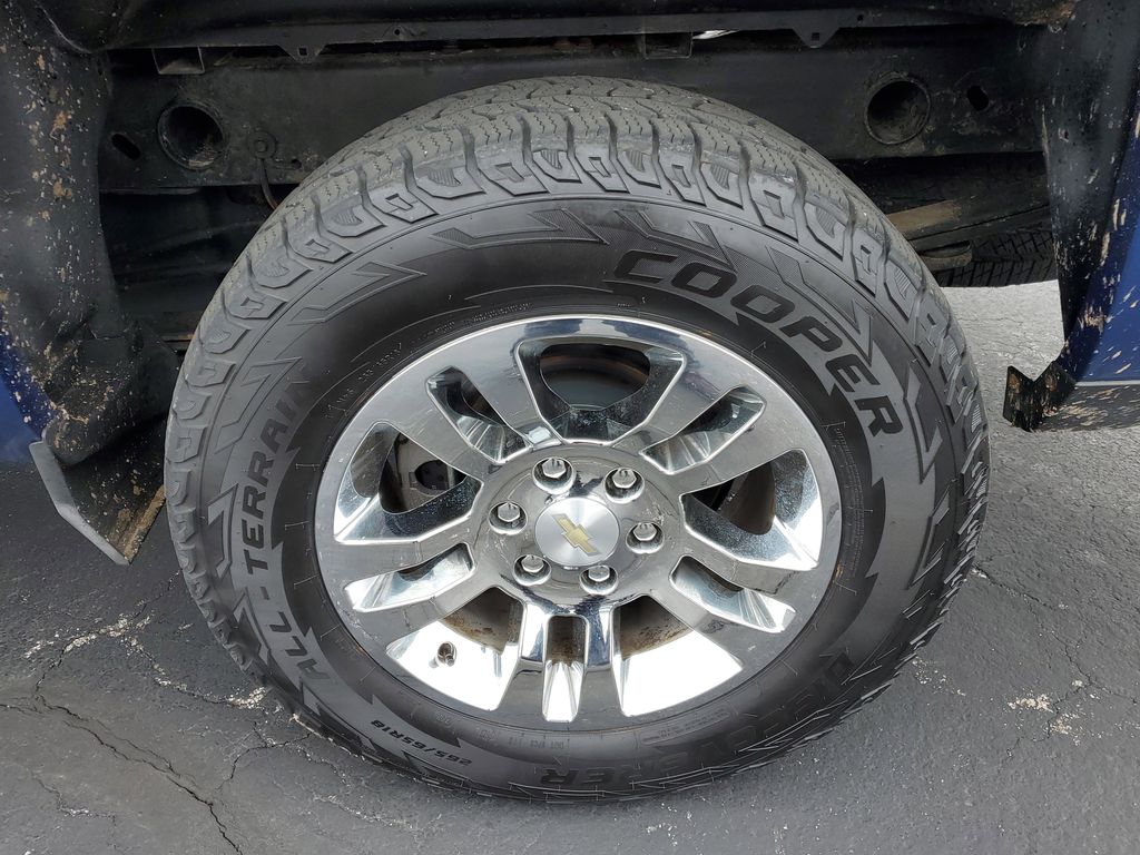 2018 Chevrolet Silverado 1500 LT - Photo 30