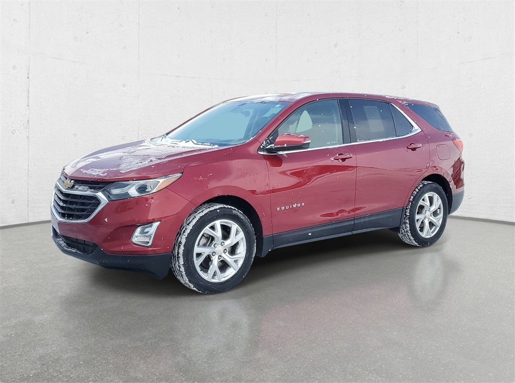Used 2018 Chevrolet Equinox LT SUV