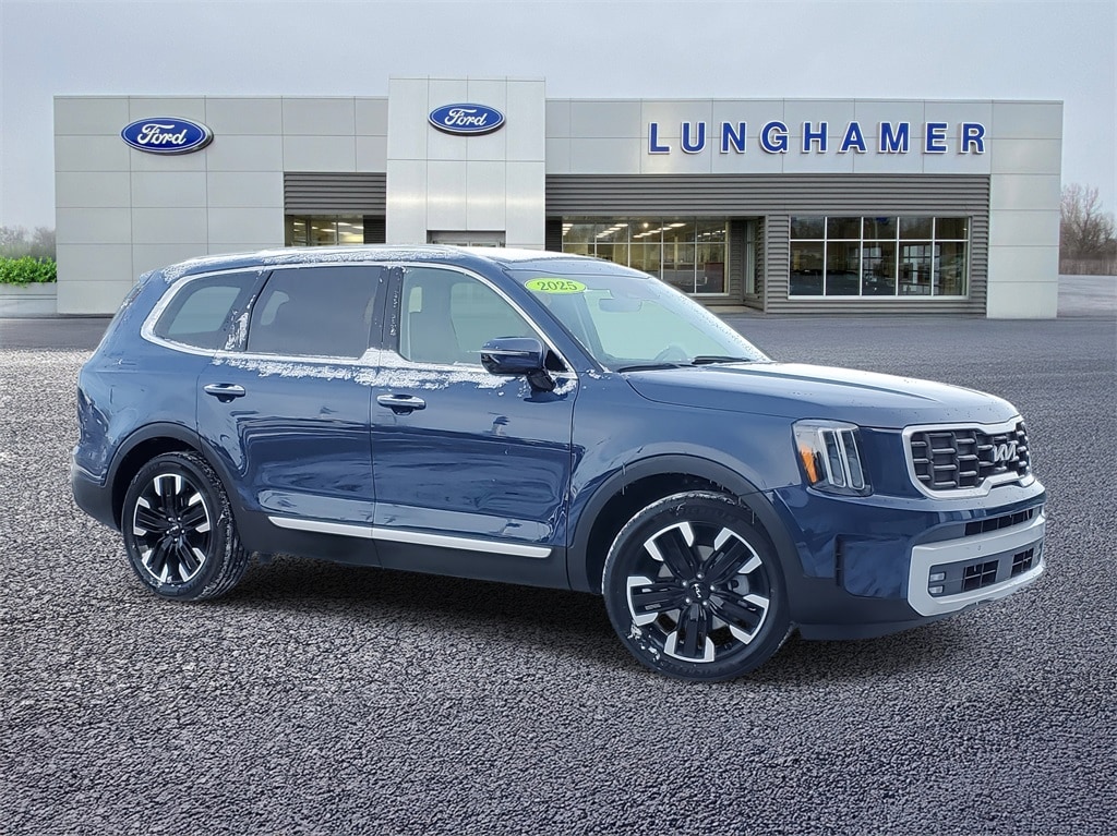 2025 Kia Telluride SX's photo