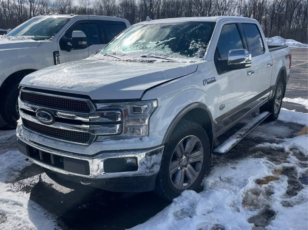 2020 Ford F-150 King Ranch