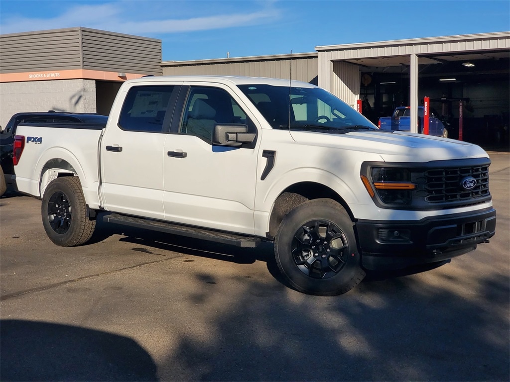 New 2025 Ford F-150 STX Truck