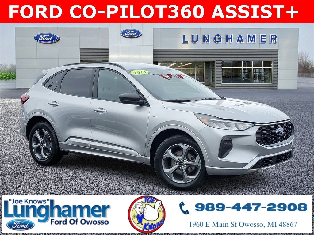 2023 Ford Escape ST-Line's photo