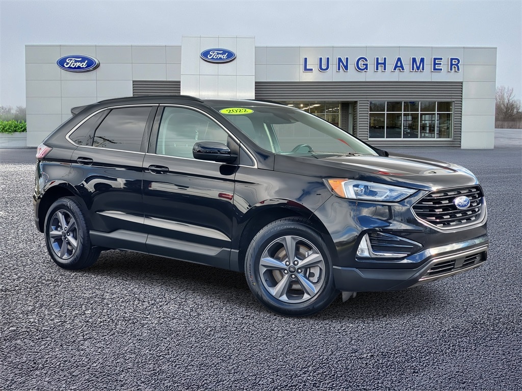 Used 2022 Ford Edge SEL SUV
