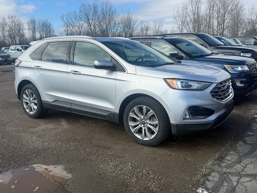 2019 Ford Edge Titanium
