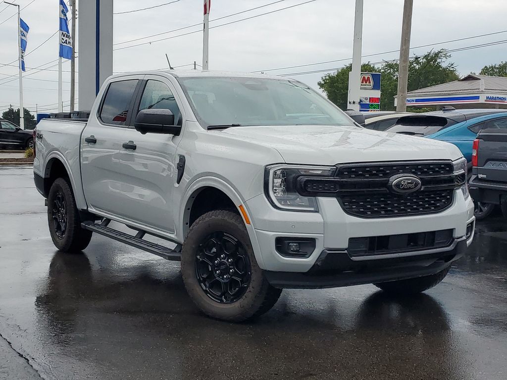 2026 Ford Ranger