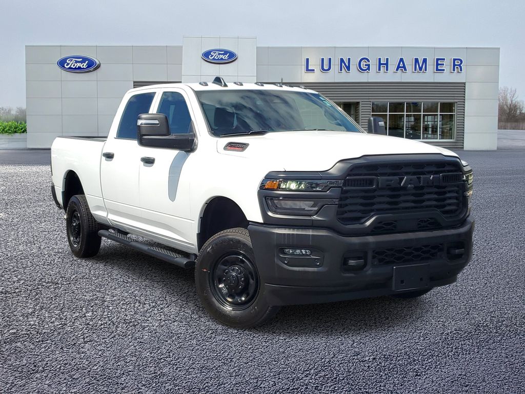 2026 RAM 2500