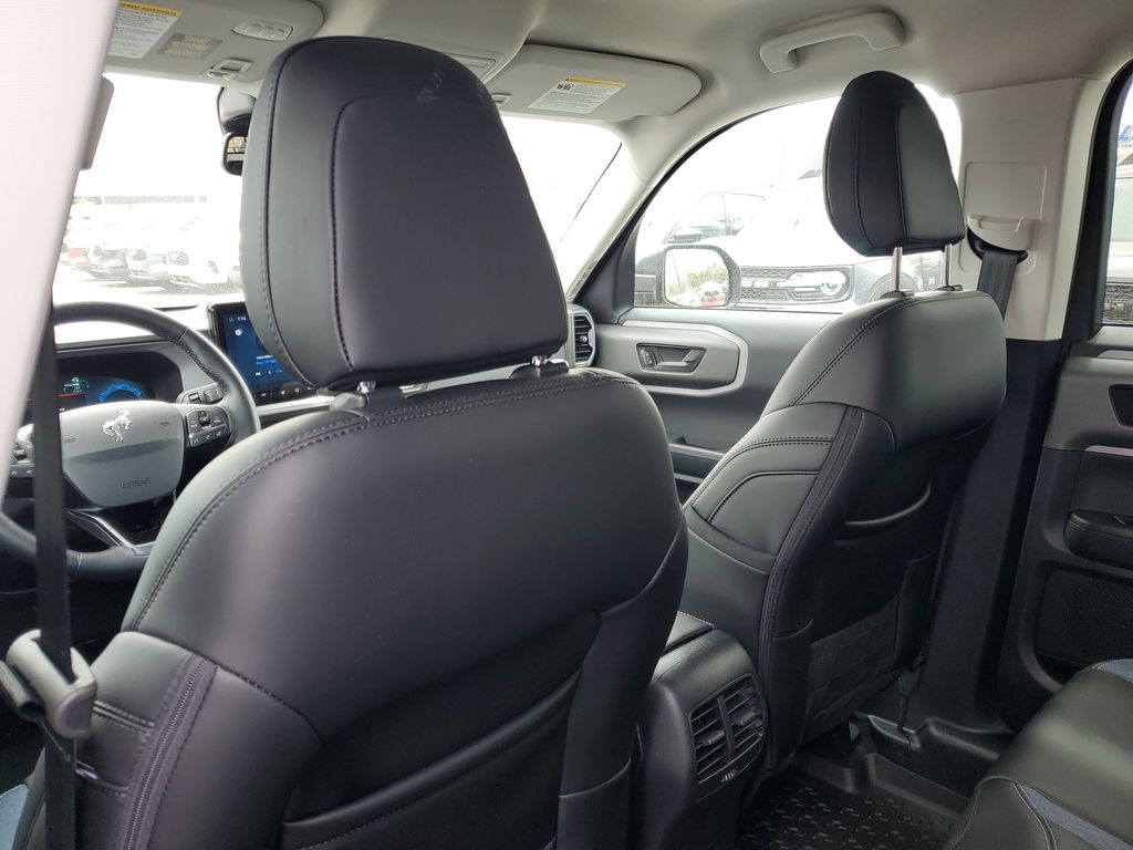 2025 Ford Bronco Sport Outer Banks - Photo 29