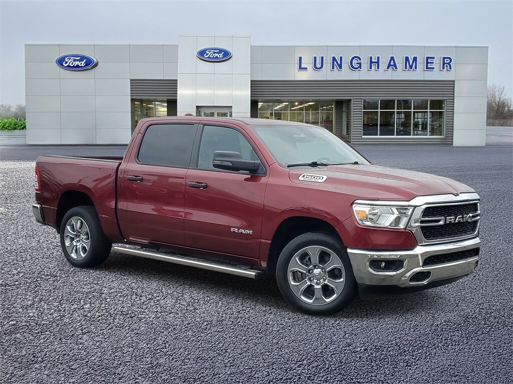 Used 2023 Ram 1500 Big Horn/Lone Star Truck