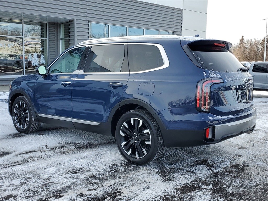 Used 2025 Kia Telluride SX SUV