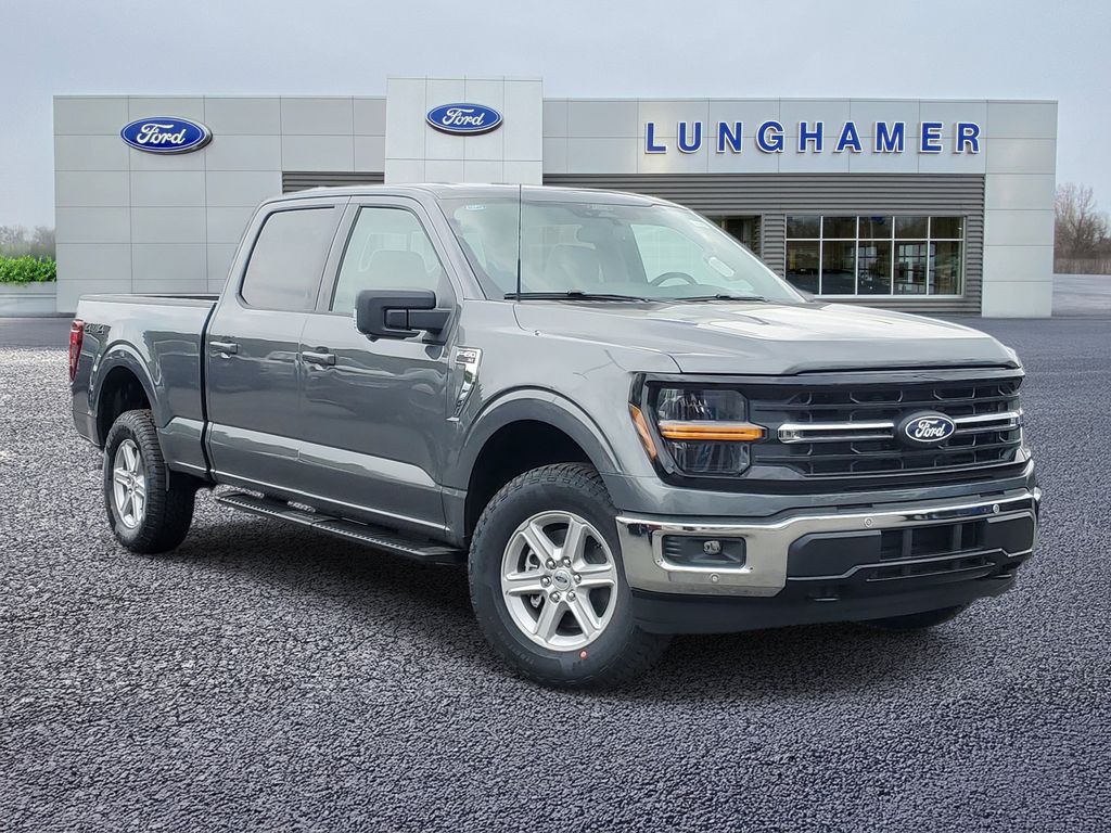 2026 Ford F-150 XLT 4x4 SuperCrew 5-1/2 Box's photo