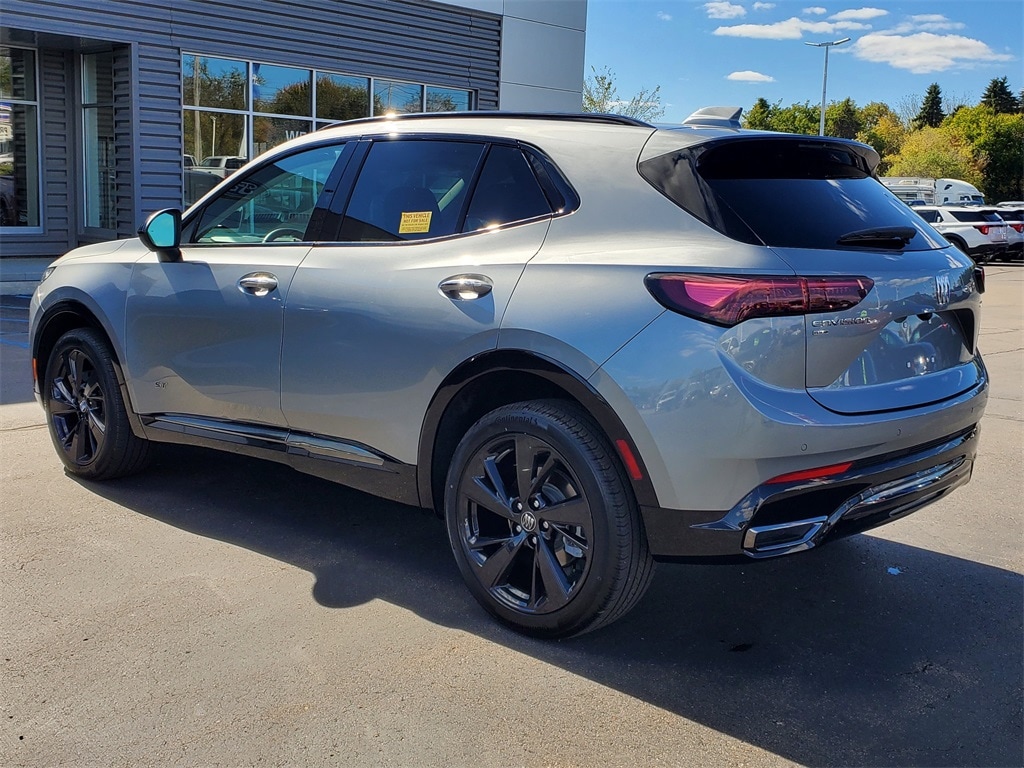 Used 2025 Buick Envision Sport Touring SUV