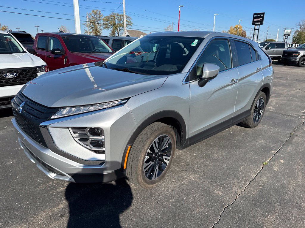 2025 Mitsubishi Eclipse Cross