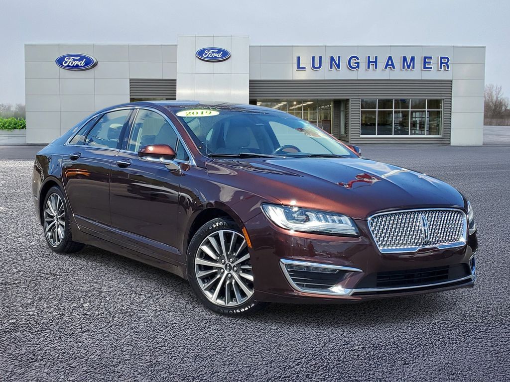 2019 Lincoln MKZ Reserve I FWD's photo