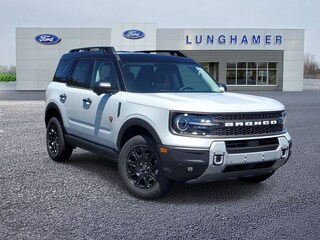 2026 Ford Bronco Sport Badlands SUV