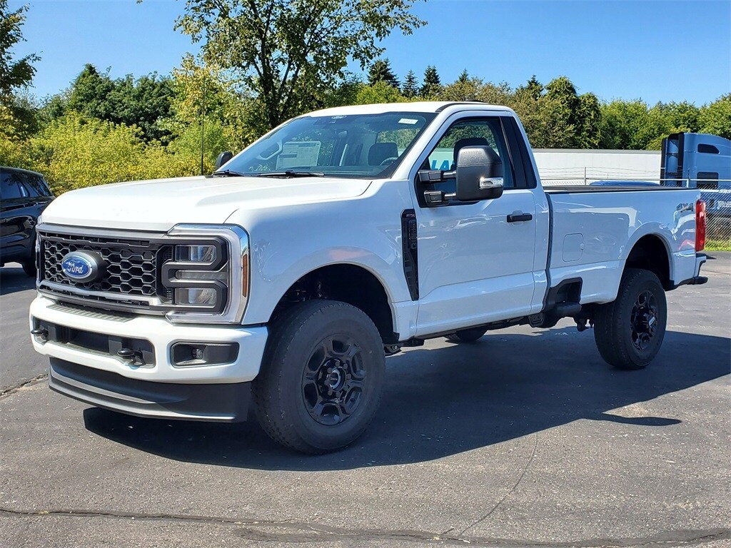 New 2026 Ford F-350 XL Truck