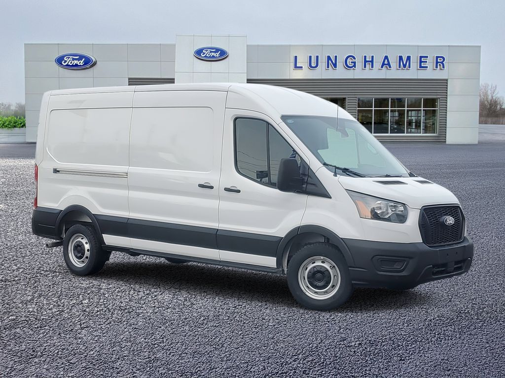 2026 Ford Transit 250 Med Roof 148 WB's photo